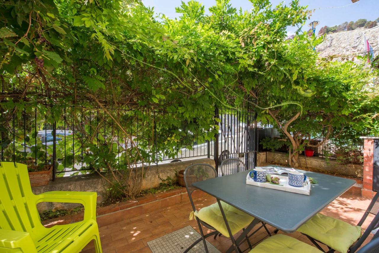 La Casa Di Sara A Mondello Apartment Ngoại thất bức ảnh