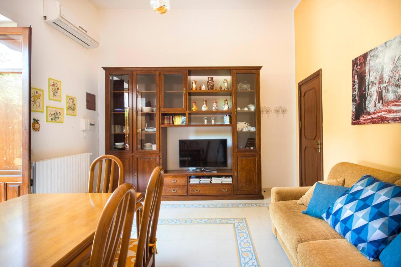 La Casa Di Sara A Mondello Apartment Ngoại thất bức ảnh