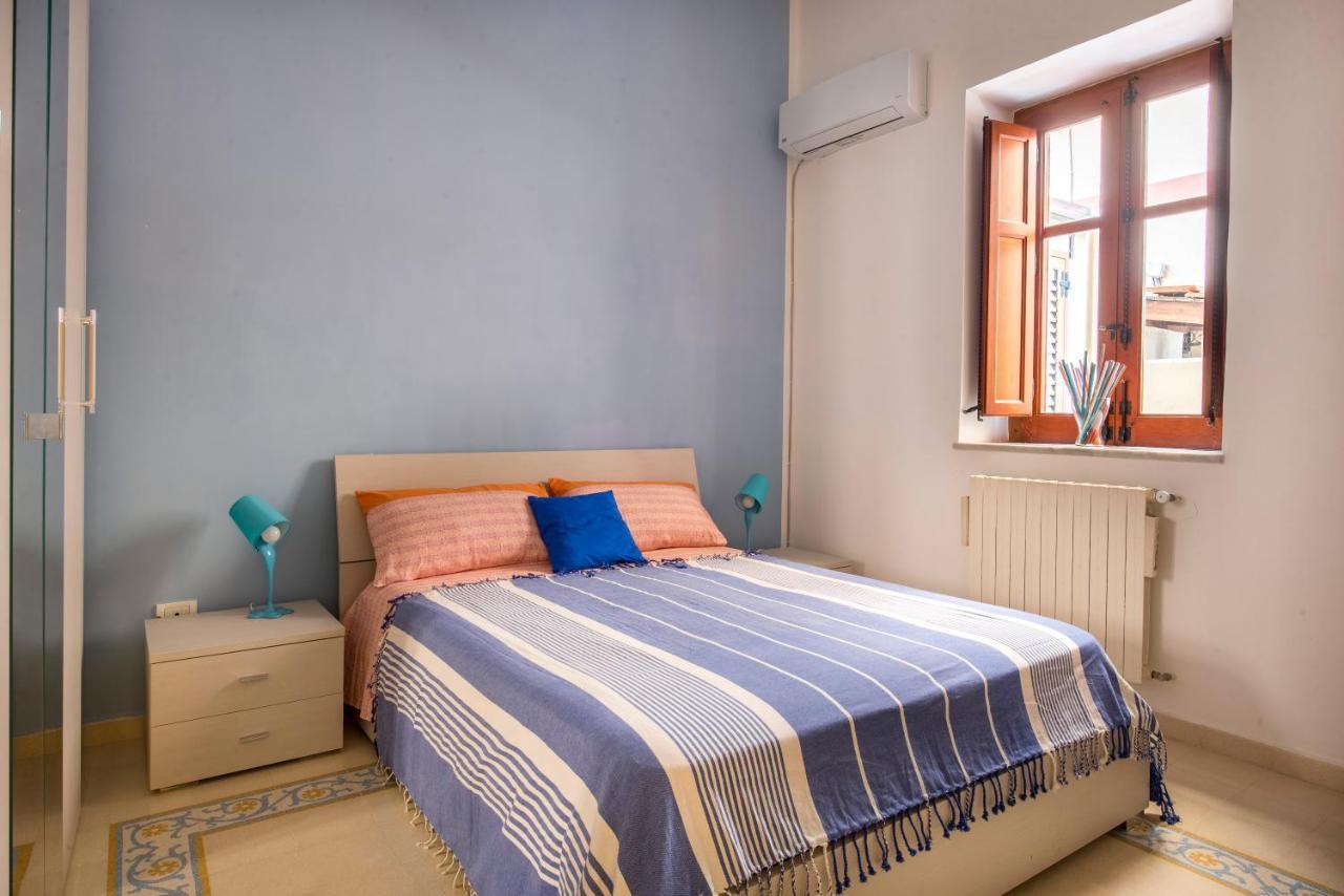 La Casa Di Sara A Mondello Apartment Ngoại thất bức ảnh