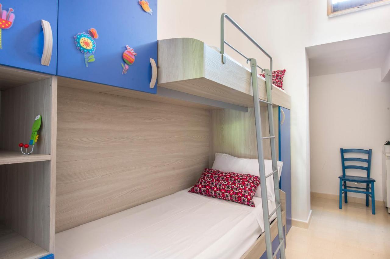 La Casa Di Sara A Mondello Apartment Ngoại thất bức ảnh
